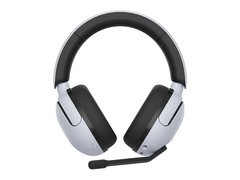 索尼INZONE H5白色游戏耳机