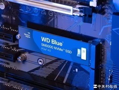 西部数据WD Blue SN5000评测 “蓝盘”再开新疆域