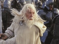 《指环王》真人版有两部！甘道夫有望回归