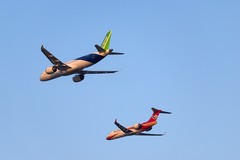 中国商用大飞机航展首日拿下130架订单