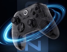 机械师G1 Pro手柄发布，双1KHz回报率，三模连接，仅售129元！