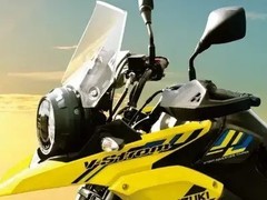 铃木发布新款DL250SX探险车