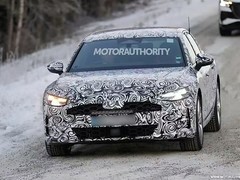 奥迪全新A7谍照曝光 或成奥迪A6继任者