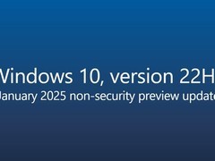 微软发布Win10 22H2预览新版本更新 网友：谢谢官方正式版终于来了
