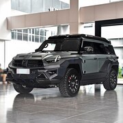 100万内增程式5座SUV推荐：问界M9、猛士M800等五款实力之选