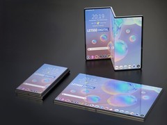 真的遥遥领先 华为三折叠屏9月见！
