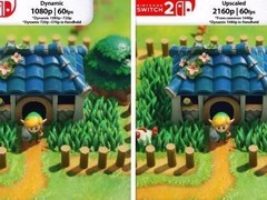 Switch 2发售：《塞尔达传说：织梦岛》画质飞跃提升