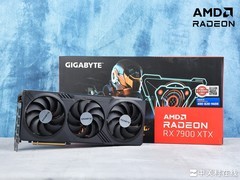 技嘉Radeon RX 7900XTX魔鹰显卡评测 3A平台4K百帧游戏发动机