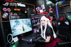 华硕X870、Z890主板闪耀ROG DAY 2024长沙站