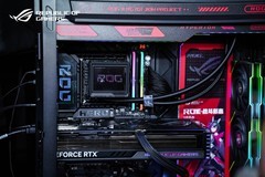 华硕X870、Z890主板闪耀ROG DAY 2024长沙站