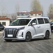 100万内插电混动中大型MPV推荐：腾势D9、传祺E9等四款实力之选
