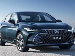 一汽丰田亚洲龙2.0L车型限时降价销售