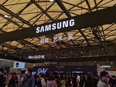  AWE 2024 Samsung Look Ahead: The world's first transparent MicroLED is expected to participate in the exhibition. AI performance is expected