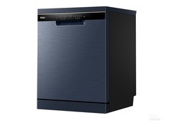 海尔晶彩洗碗机14套独嵌两用