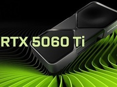 NVIDIA RTX 5060 Ti规格曝光：GDDR7显存与180W功耗