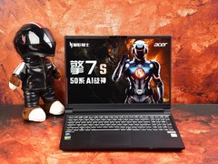 上手体验暗影骑士·擎7S：16英寸大屏但超薄设计