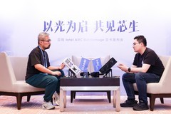 蓝戟Intel ARC Battlemage显卡发布会专访：拨云见日 共筑芯生