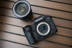 性价比超高 富士X-H2S机身仅售16700元