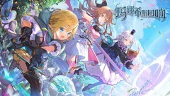 二次元游戏大全 最热二次元游戏推荐