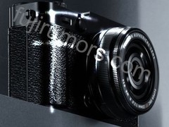 富士X-E5真机曝光：多项优化升级