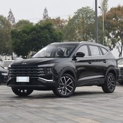 20万内中型SUV推荐：5款实力车型全面解析