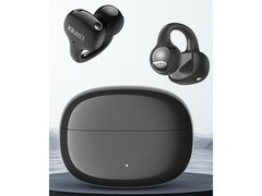 漫步者Comfo Clip Q耳夹式蓝牙耳机墨玉灰