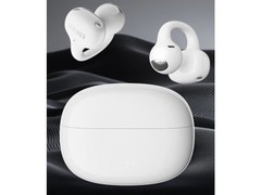 漫步者Comfo Clip Q耳夹耳机奶霜白