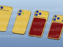 iPhone 17 Pro Max敲定矩形相机模组