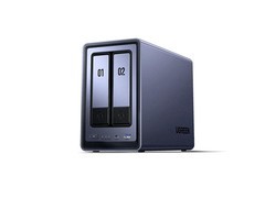 绿联DXP2800双盘位NAS限时特惠
