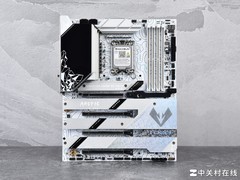 铭瑄MS-iCraft Z890 Arctic主板评测 全新BIOS体验拉满