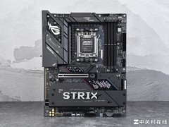 华硕B850主板首测 AI超频让9800X3D继续伟大