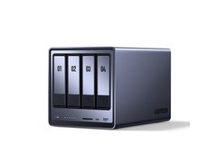 绿联DXP4800 NAS存储，到手仅1697元