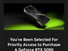 超值原价！NVIDIA发放50系显卡购买资格