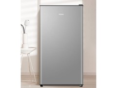 海尔93L单门冰箱直降72元