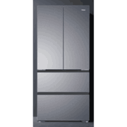 海尔500L风冷多门冰箱，到手仅4158元