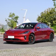 四款30万内纯电掀背车推荐，续航与驾趣兼具