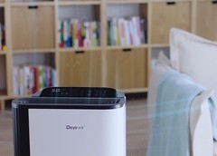 回南天除湿机哪个牌子好？德业这款除湿机南方人真喜欢！