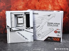 技嘉B650E 冰雕背插版评测 目前唯一AMD平台雪景房背插主板