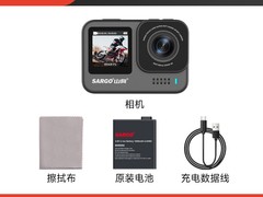 山狗A9运动相机4K高清防抖骑行记录神器