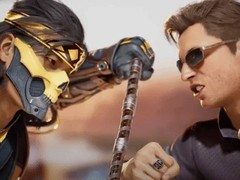 《真人快打1》新DLC角色“高桥武田”实机演示视频发布