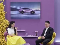 余承东对话刘亦菲：如果没有加入华为，我会成为教授