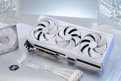 技嘉RTX 50系列显卡开售，性能猛兽降临