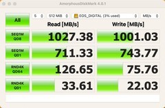 专业摄影必备存储卡 试用闪迪专业影视CFexpress Type B存储卡