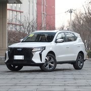 10万元内三款紧凑型SUV推荐，实用与空间兼备