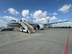 中国商飞C919新航线来了 首飞北京-武汉 通航城市增加至8个