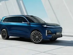 35万起！深蓝S09全新SUV发布