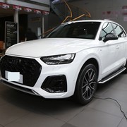 50万内三款实力派中型SUV推荐，奥迪宝马谁更胜一筹？