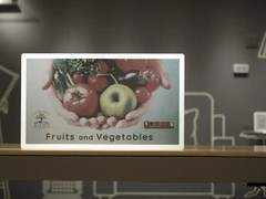 全球首款31.2英寸视频电子纸显示屏发布