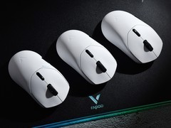 雷柏VT1PRO MAX鼠标评测：首发3950引擎的中小手万金油游戏鼠标