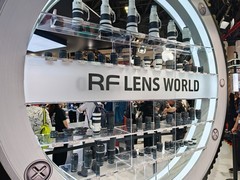 P&E2025：视频与拍照双修 佳能全产品线亮相